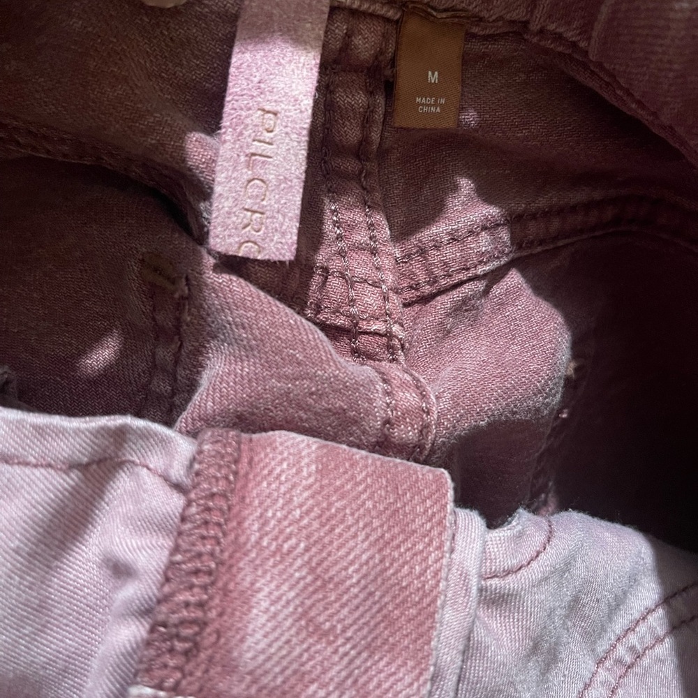 Anthropologie Pilcro Denim Shorts - Picture 5 of 5